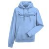 Authentic hooded sweatshirt Thumbnail