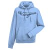 Authentic hooded sweatshirt Thumbnail
