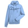 Authentic hooded sweatshirt Thumbnail