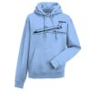 Authentic hooded sweatshirt Thumbnail