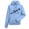 Authentic hooded sweatshirt Thumbnail