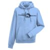 Authentic hooded sweatshirt Thumbnail