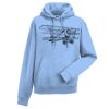 Authentic hooded sweatshirt Thumbnail