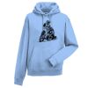 Authentic hooded sweatshirt Thumbnail