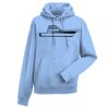 Authentic hooded sweatshirt Thumbnail