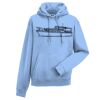 Authentic hooded sweatshirt Thumbnail