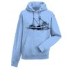 Authentic hooded sweatshirt Thumbnail
