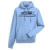 Authentic hooded sweatshirt Thumbnail