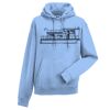Authentic hooded sweatshirt Thumbnail