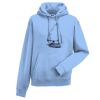 Authentic hooded sweatshirt Thumbnail