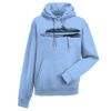Authentic hooded sweatshirt Thumbnail