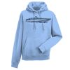 Authentic hooded sweatshirt Thumbnail