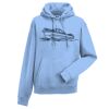 Authentic hooded sweatshirt Thumbnail