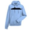 Authentic hooded sweatshirt Thumbnail