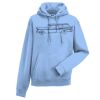 Authentic hooded sweatshirt Thumbnail