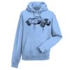 Authentic hooded sweatshirt Thumbnail