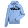 Authentic hooded sweatshirt Thumbnail