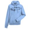 Authentic hooded sweatshirt Thumbnail