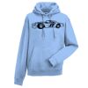 Authentic hooded sweatshirt Thumbnail