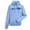 Authentic hooded sweatshirt Thumbnail