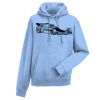 Authentic hooded sweatshirt Thumbnail