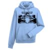 Authentic hooded sweatshirt Thumbnail