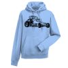 Authentic hooded sweatshirt Thumbnail
