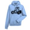 Authentic hooded sweatshirt Thumbnail