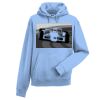 Authentic hooded sweatshirt Thumbnail