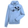 Authentic hooded sweatshirt Thumbnail