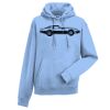 Authentic hooded sweatshirt Thumbnail