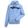 Authentic hooded sweatshirt Thumbnail