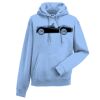 Authentic hooded sweatshirt Thumbnail