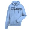 Authentic hooded sweatshirt Thumbnail