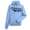 Authentic hooded sweatshirt Thumbnail