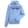Authentic hooded sweatshirt Thumbnail