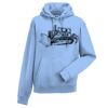 Authentic hooded sweatshirt Thumbnail