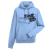 Authentic hooded sweatshirt Thumbnail