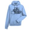 Authentic hooded sweatshirt Thumbnail