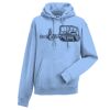 Authentic hooded sweatshirt Thumbnail