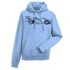Authentic hooded sweatshirt Thumbnail