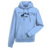 Authentic hooded sweatshirt Thumbnail