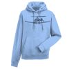 Authentic hooded sweatshirt Thumbnail