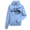 Authentic hooded sweatshirt Thumbnail