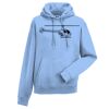Authentic hooded sweatshirt Thumbnail