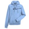 Authentic hooded sweatshirt Thumbnail