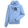Authentic hooded sweatshirt Thumbnail