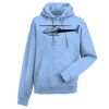 Authentic hooded sweatshirt Thumbnail