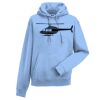 Authentic hooded sweatshirt Thumbnail