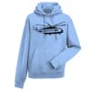 Authentic hooded sweatshirt Thumbnail